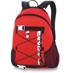  Dakine Wonder Backpack Red OS  Kids
