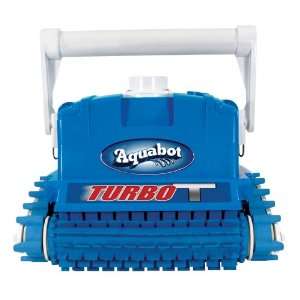  Aquabot Turbo T Robotic Pool Cleaner Patio, Lawn & Garden