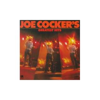 Joe Cockers Greatest Hits Joe Cocker