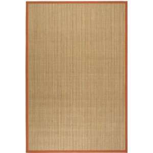   Natural Fiber Collection NF442B 28 Red 26 x 8 Sisal: Home & Kitchen