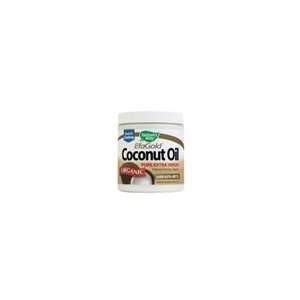  Coconut Oil Organic Extra Virgin / 454 g Brand: Natures 