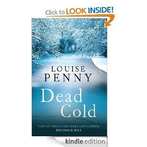 Dead Cold (A Chief Inspector Gamache Mystery) Louise Penny  