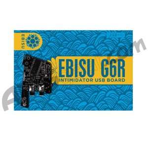  Tadao Ebisu Series USB G6R Intimidator Board: Sports 