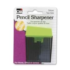 CLI Deluxe Sharpener for Standard & Jumbo Size Pencil