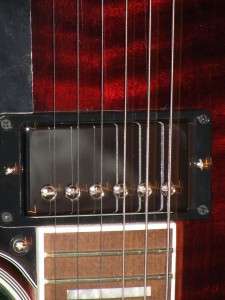 New 2012 Gibson Les Paul Custom Classic Wine Mint New In Box!!  
