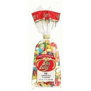  Jelly Belly 49 Assorted Flavors 9oz 12CT Case: Everything 