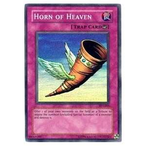  Yu Gi Oh   Horn of Heaven   Tournament Pack 3   #TP3 005 