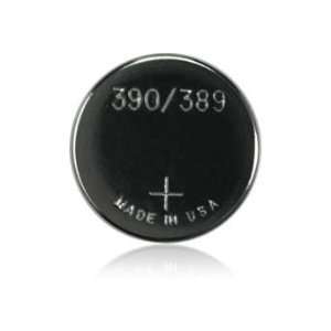   55V/85mAh 389 Silver Oxide Button Cell Battery Electronics