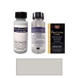  1 Oz. Silver (PPG) Paint Bottle Kit for 1971 Ford All 