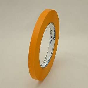  Shurtape CP 632 Colored Masking Tape 3/8 in. x 60 yds 