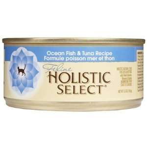  Holistic Select Oceanfish   24 x 5.5 oz (Quantity of 1 