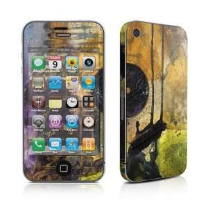  Cold Silence Design Protective Skin Decal Sticker for 