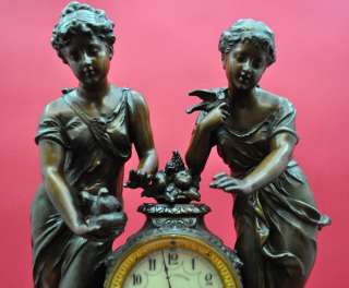 We are a new shop and will offer in the near future many mantel clocks 