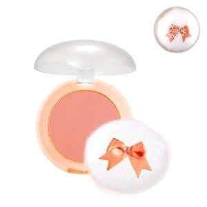    Etude House Lovely Cookie Blusher #3 Orange Cookie 8.5g: Beauty