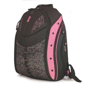  Express Laptop Backpack   Pink Ribbon Electronics