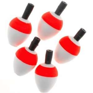  Academy Sports Comal Tackle 3/4 Peg Floats 5 Pack Toys 
