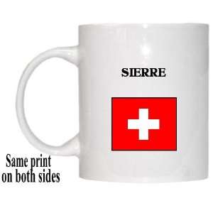  Switzerland   SIERRE Mug 