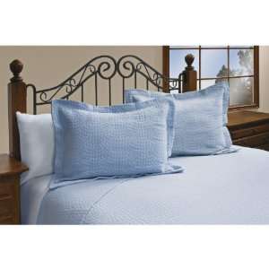  Company C Cobblestone Cotton Pillow Sham   Single: Home 