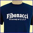 More Like FIBONACCI numbers Funny science Pi Math geek T shirt    