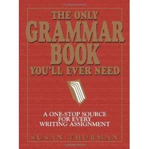   Source for Every Writing Assignment [Paperback] Susan Thurman Books