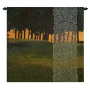  Summer Grove Wall Hanging   Fine Art Tapestry   6357 WH 31 