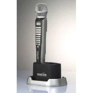  ET12000 Magic Mic With 2375 English Songs Musical 