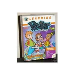  Pixter Color Learning ROM   Cyberchase Toys & Games