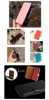 New Leather Diary Case for Samsung GALAXY S 2 /ll  