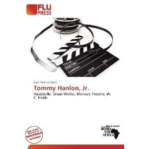  Tommy Hanlon, Jr. (9786200591555) Gerd Numitor Books