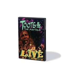  Toots & the Maytals   Live at Santa Monica Pier  Live/DVD 