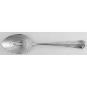  Oneida Compose (Stainless) Pierced Tablespoon (Serving 