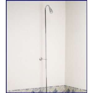  Add on Basic Shower Kit   Riser & Diverter Faucet