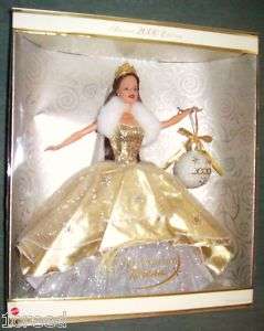 NEW Barbie Collectible Teresa Celebration Doll 2000 Beautiful WOW 