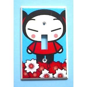  PUCCA Single Switch Plate switchplate #3 