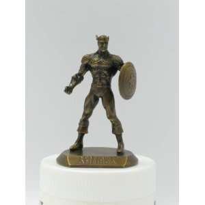 Captain America Series 1 Miniature Alliance   Bronze Captain America 
