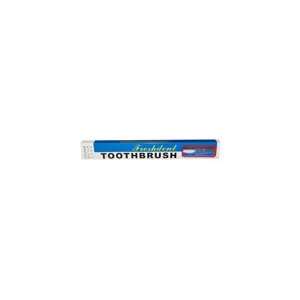  43 Tuft Premium Nylon Toothbrush (individual box) Health 