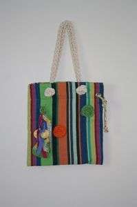 Handmade Colombian Bag. Liliana Esquivia designer  