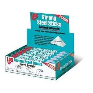  60159 Lps 4 Oz. Strong Steel Sticks Renewal (3 Box Per Cs 