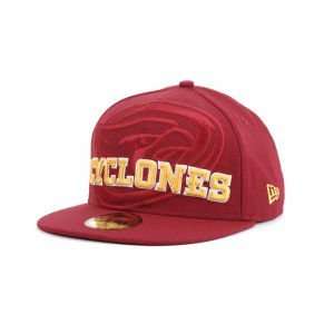   Cyclones New Era 59FIFTY NCAA Frontrunner Cap Hat