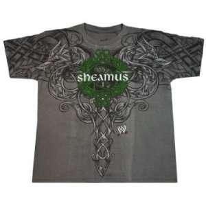  Sheamus Celtic Youth T Shirt: Sports & Outdoors