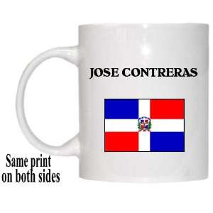  Dominican Republic   JOSE CONTRERAS Mug 