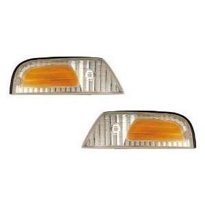  Ford Crown Victoria Corner Lights OE Style Replacement 