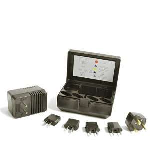  Travel Voltage Converter Transformer 50 1600 Watt Kit with 