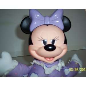   Minnie Mouse Sleep Tight Light up Doll 12 Inches 