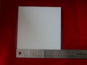 6x6 Mixing Pads Dental Cement Composite Lab Disposable  
