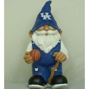  Kentucky Wildcats NCAA 8 Mini Garden Gnome: Sports 