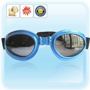 Comfortable & Cool! Fashionabel Dog Goggles Sun Glasses, Nice gift for 