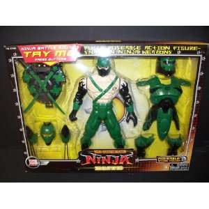  Ultimate Ninja Elite Green Action Figure Toys & Games