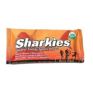  Sharkies Organic Fruit Chews Berry Blast Sports 