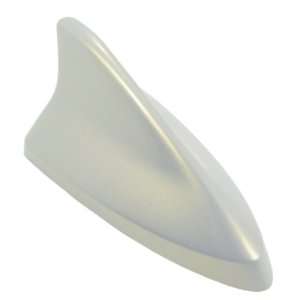  09 11 CADILLAC DTS SHARKFIN ANTENNA COVER PEARL FROST 91C 